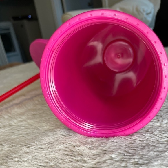 Starbucks 2021 Christmas Color Change Tumbler, Pink, NWT, Venti, 24 oz. - Picture 4 of 5